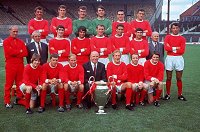 Manchester United  1968 rok